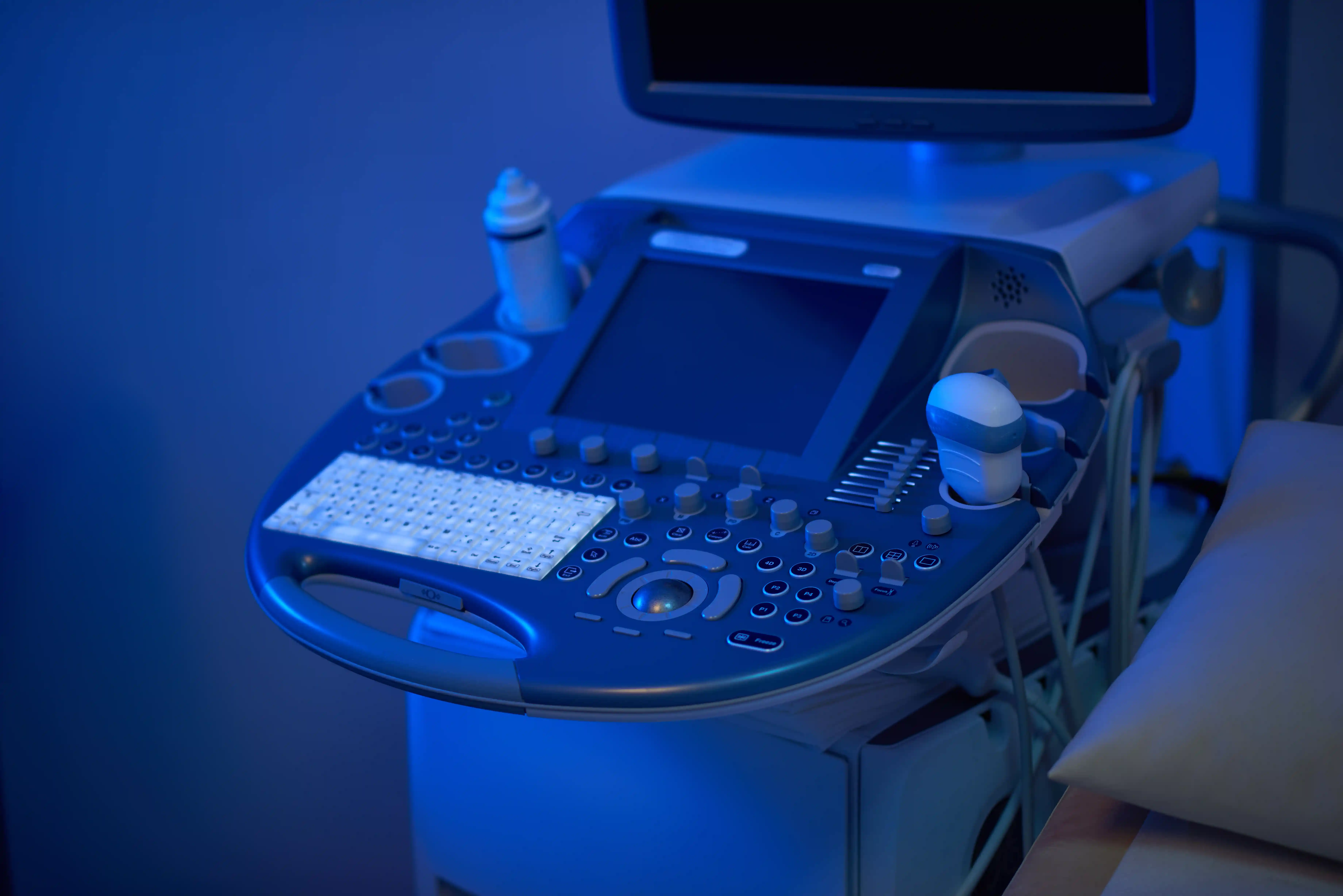 Cardiology Ultrasound System