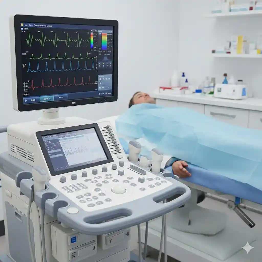 Doppler Examination System